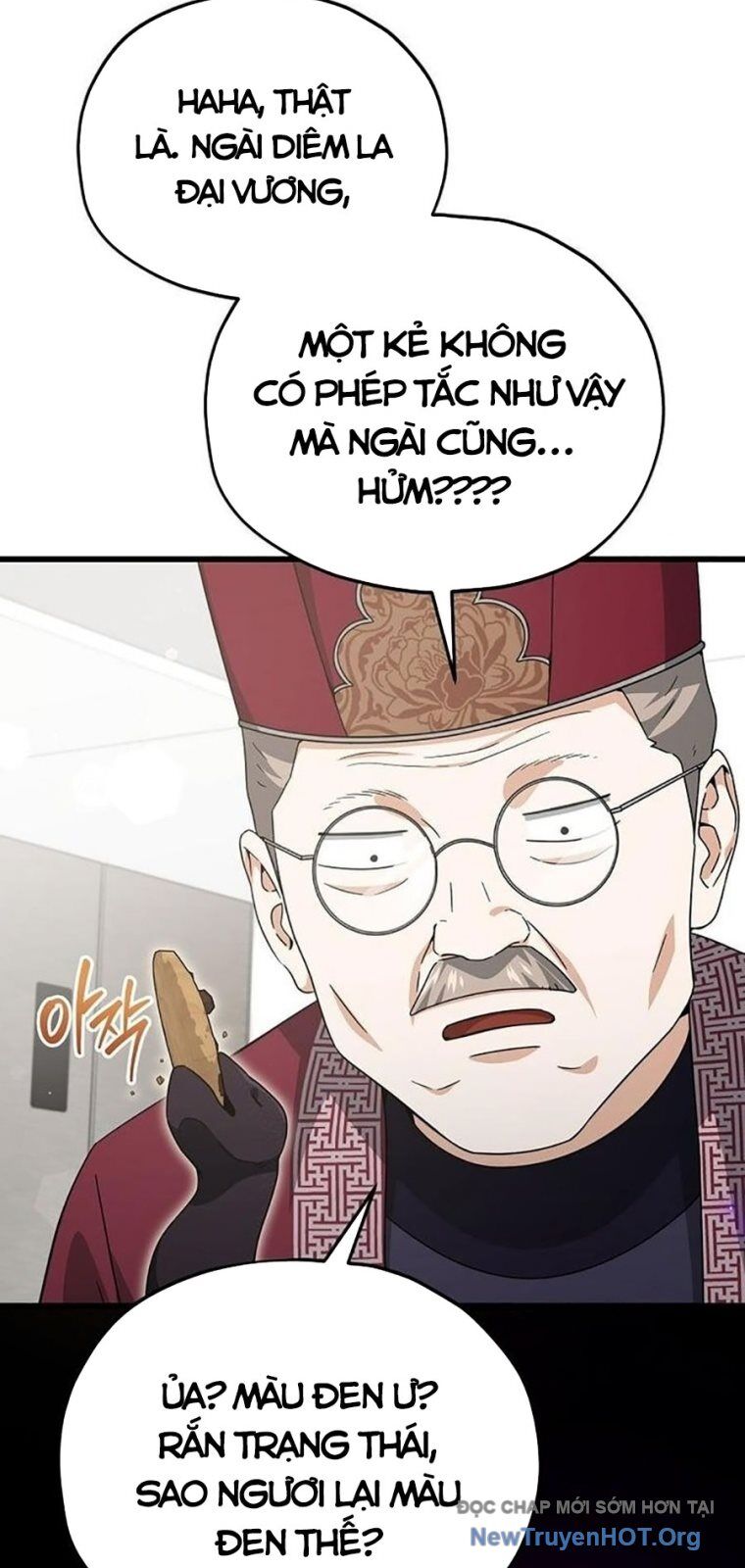 Bố Tôi Quá Mạnh Chapter 208 - Next Chapter 209