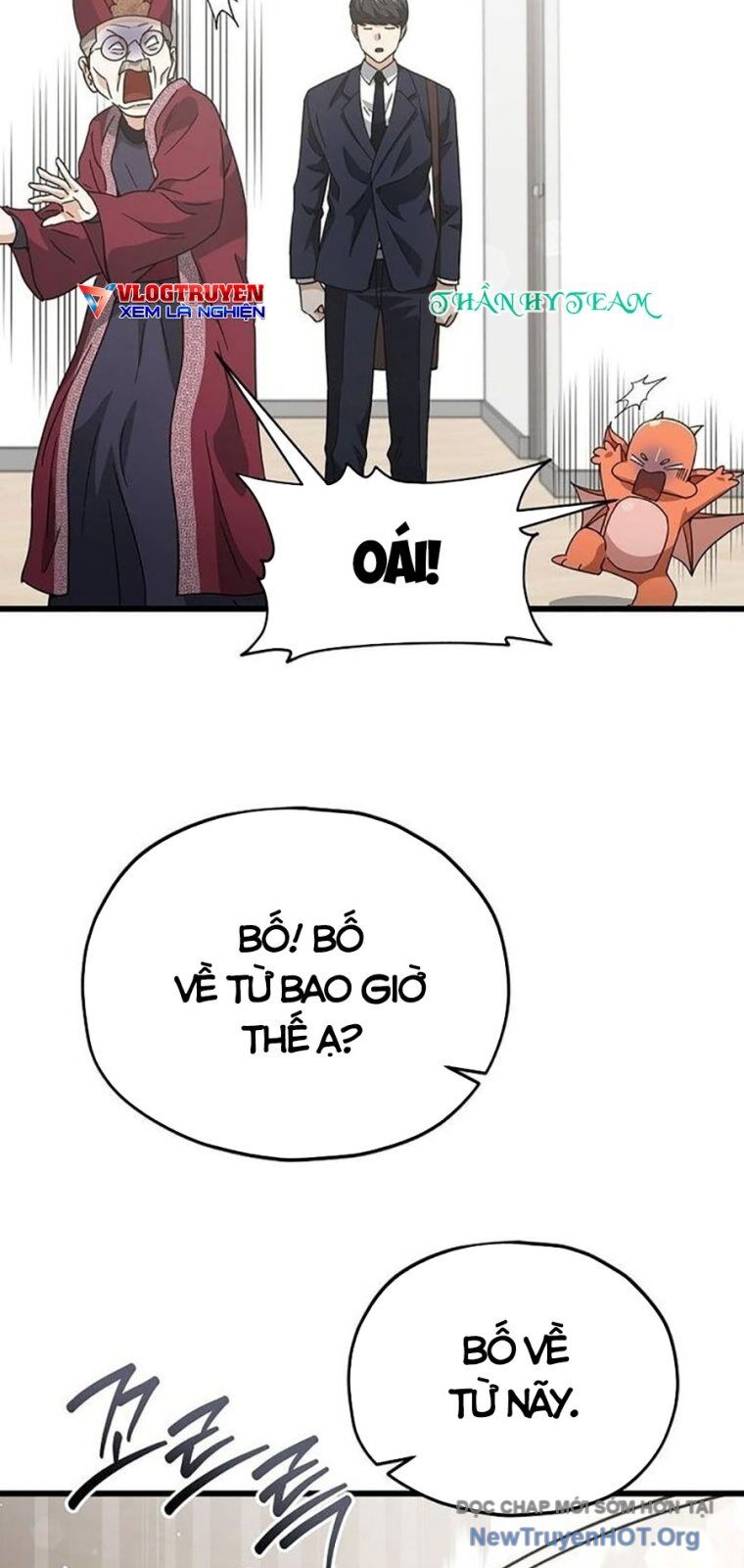 Bố Tôi Quá Mạnh Chapter 208 - Next Chapter 209