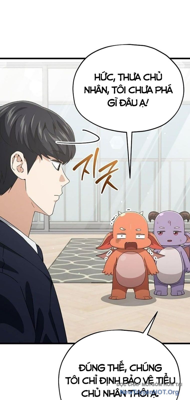 Bố Tôi Quá Mạnh Chapter 208 - Next Chapter 209