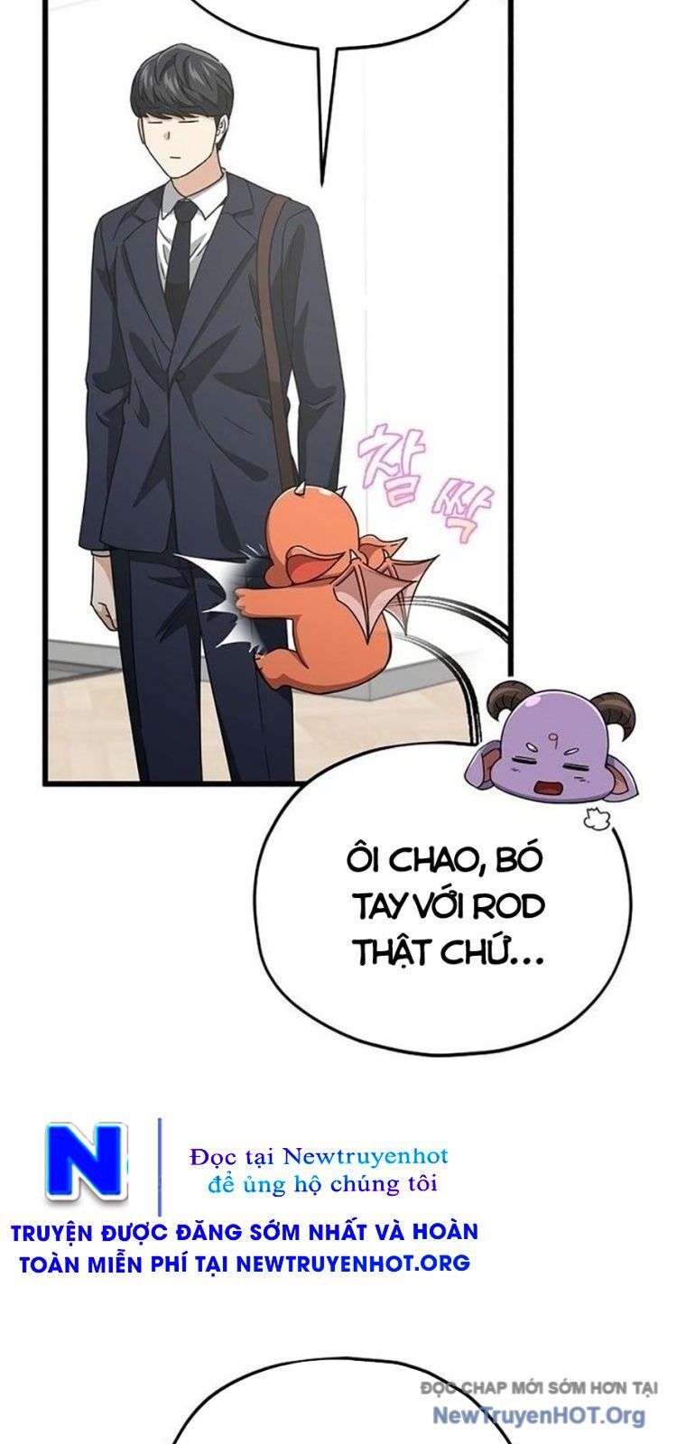 Bố Tôi Quá Mạnh Chapter 208 - Next Chapter 209