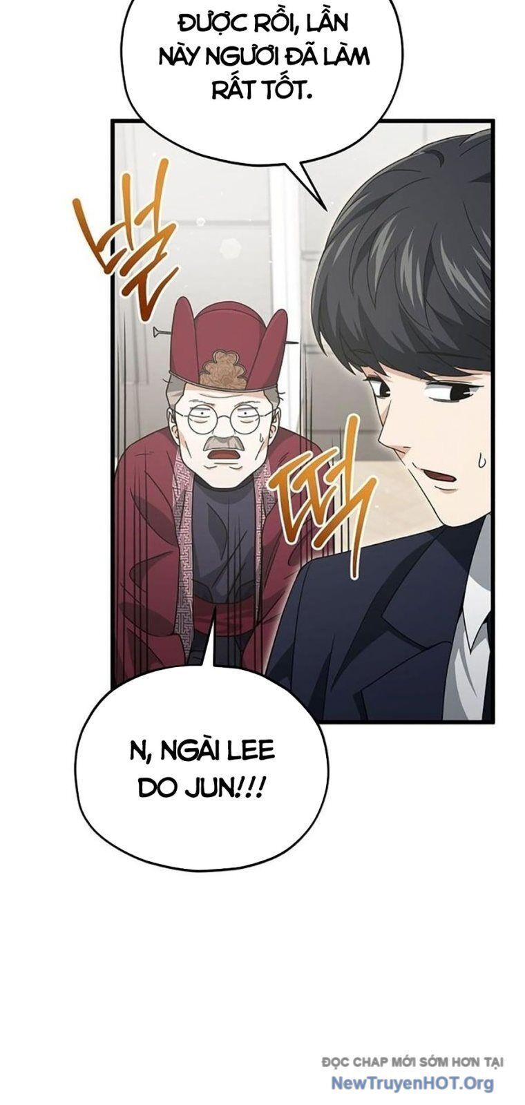 Bố Tôi Quá Mạnh Chapter 208 - Next Chapter 209