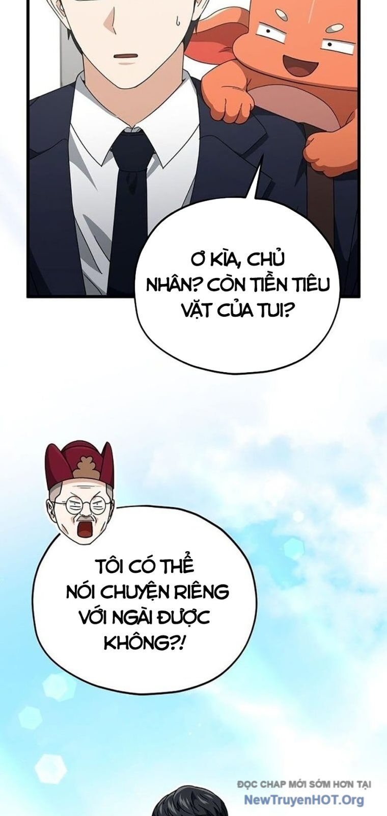 Bố Tôi Quá Mạnh Chapter 208 - Next Chapter 209