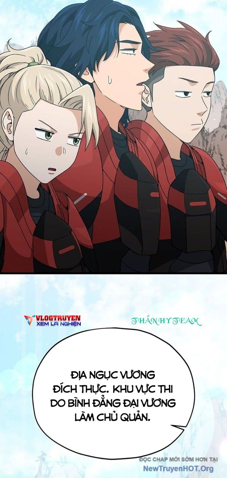 Bố Tôi Quá Mạnh Chapter 208 - Next Chapter 209
