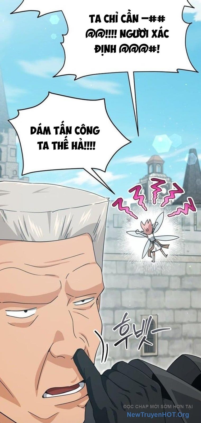 Bố Tôi Quá Mạnh Chapter 210 - Trang 2