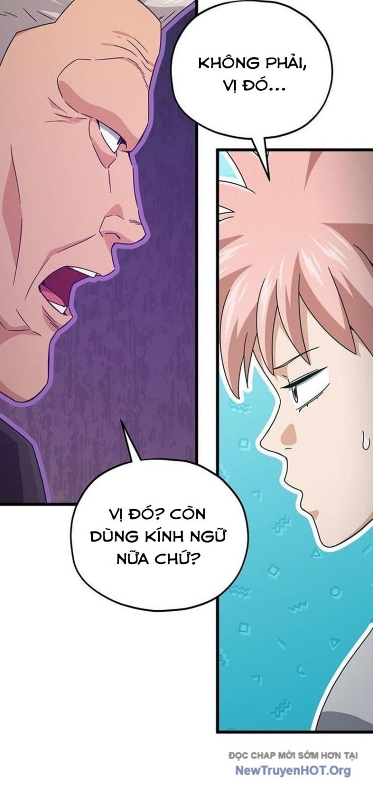 Bố Tôi Quá Mạnh Chapter 210 - Trang 2