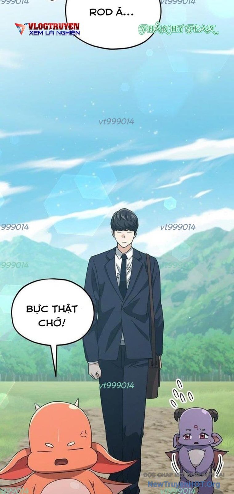 Bố Tôi Quá Mạnh Chapter 210 - Trang 2