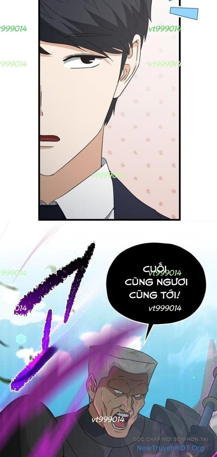 Bố Tôi Quá Mạnh Chapter 210 - Trang 2