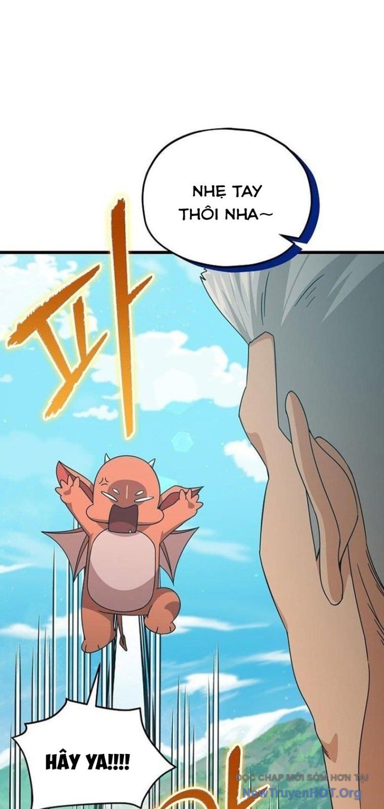 Bố Tôi Quá Mạnh Chapter 210 - Trang 2