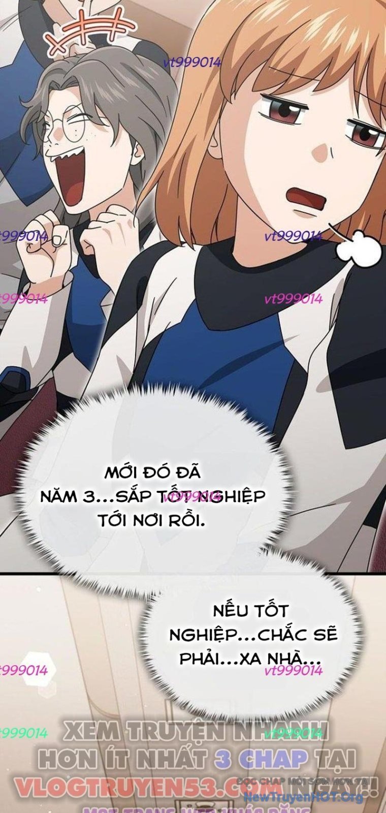 Bố Tôi Quá Mạnh Chapter 211 - Trang 2