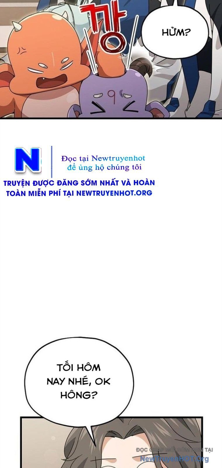 Bố Tôi Quá Mạnh Chapter 211 - Trang 2