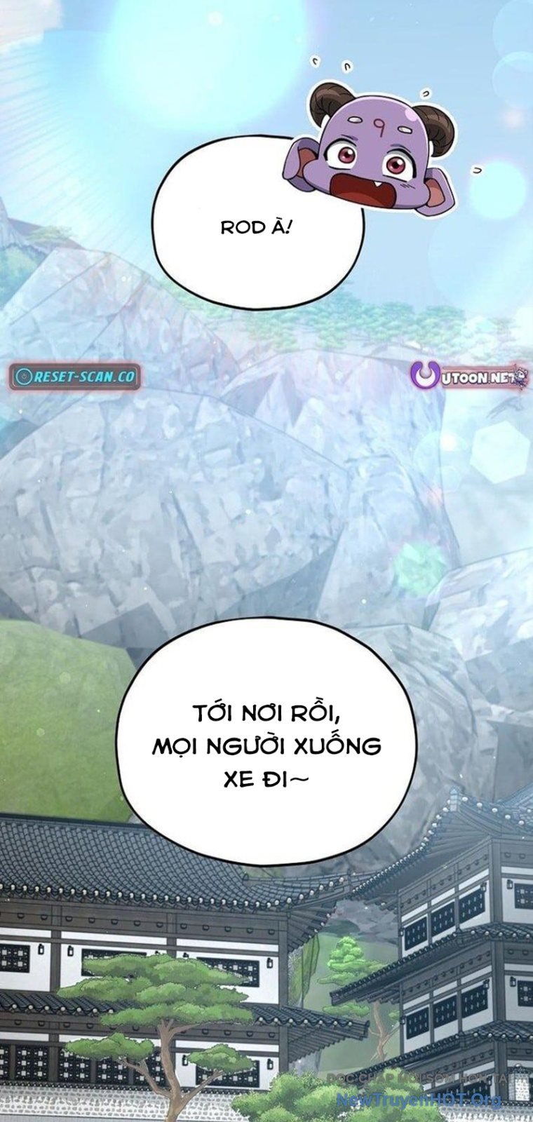 Bố Tôi Quá Mạnh Chapter 211 - Trang 2