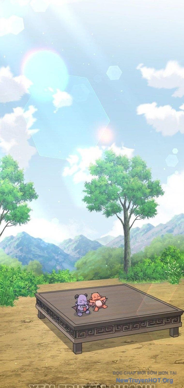 Bố Tôi Quá Mạnh Chapter 211 - Trang 2
