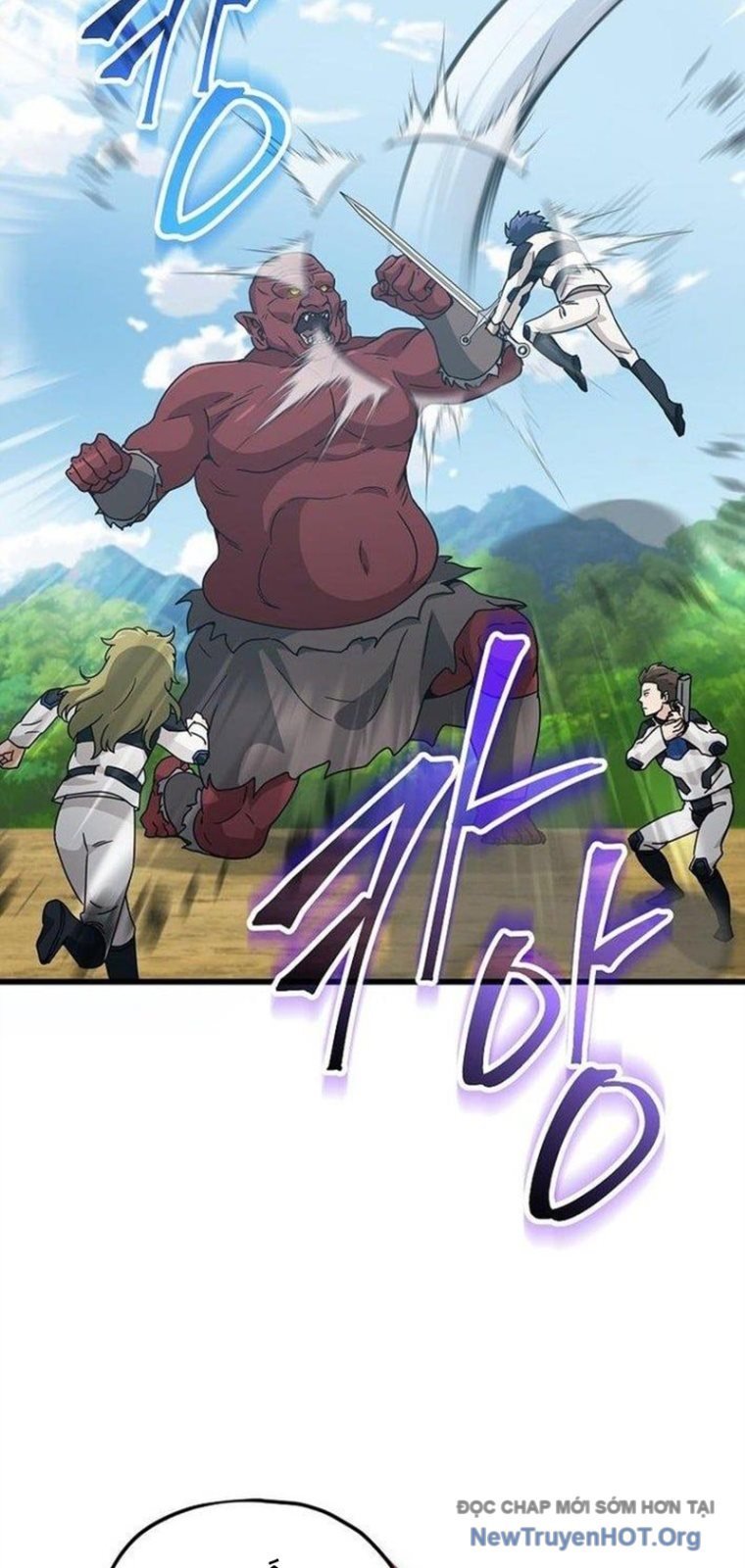 Bố Tôi Quá Mạnh Chapter 211 - Trang 2
