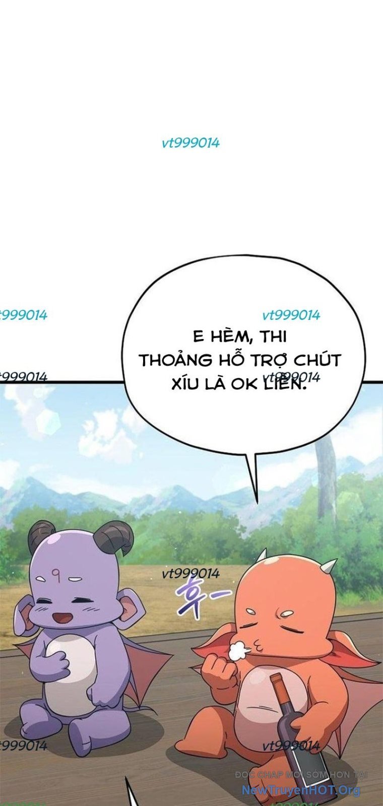 Bố Tôi Quá Mạnh Chapter 211 - Trang 2