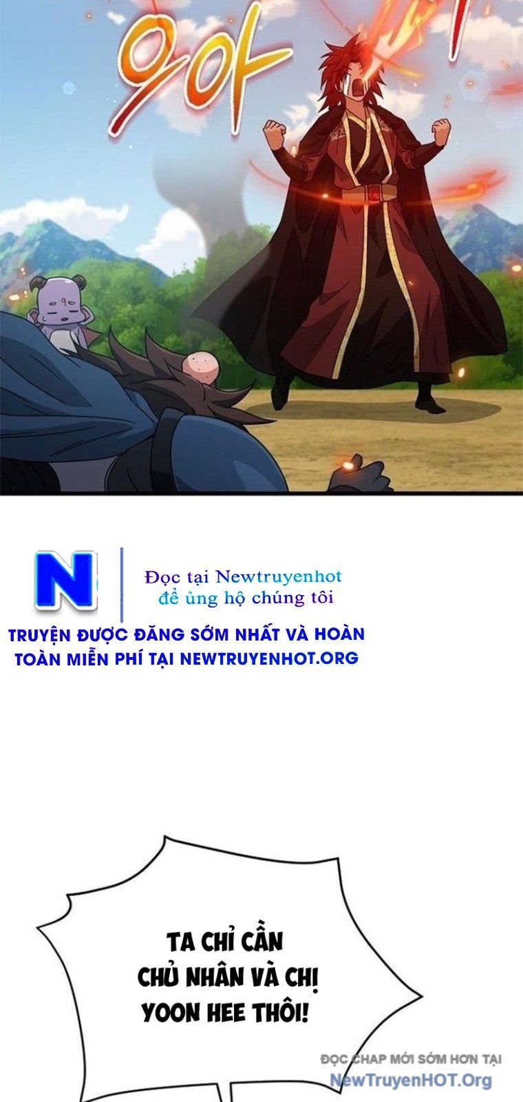 Bố Tôi Quá Mạnh Chapter 211 - Trang 2