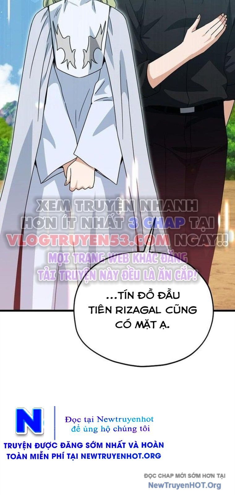 Bố Tôi Quá Mạnh Chapter 211 - Trang 2