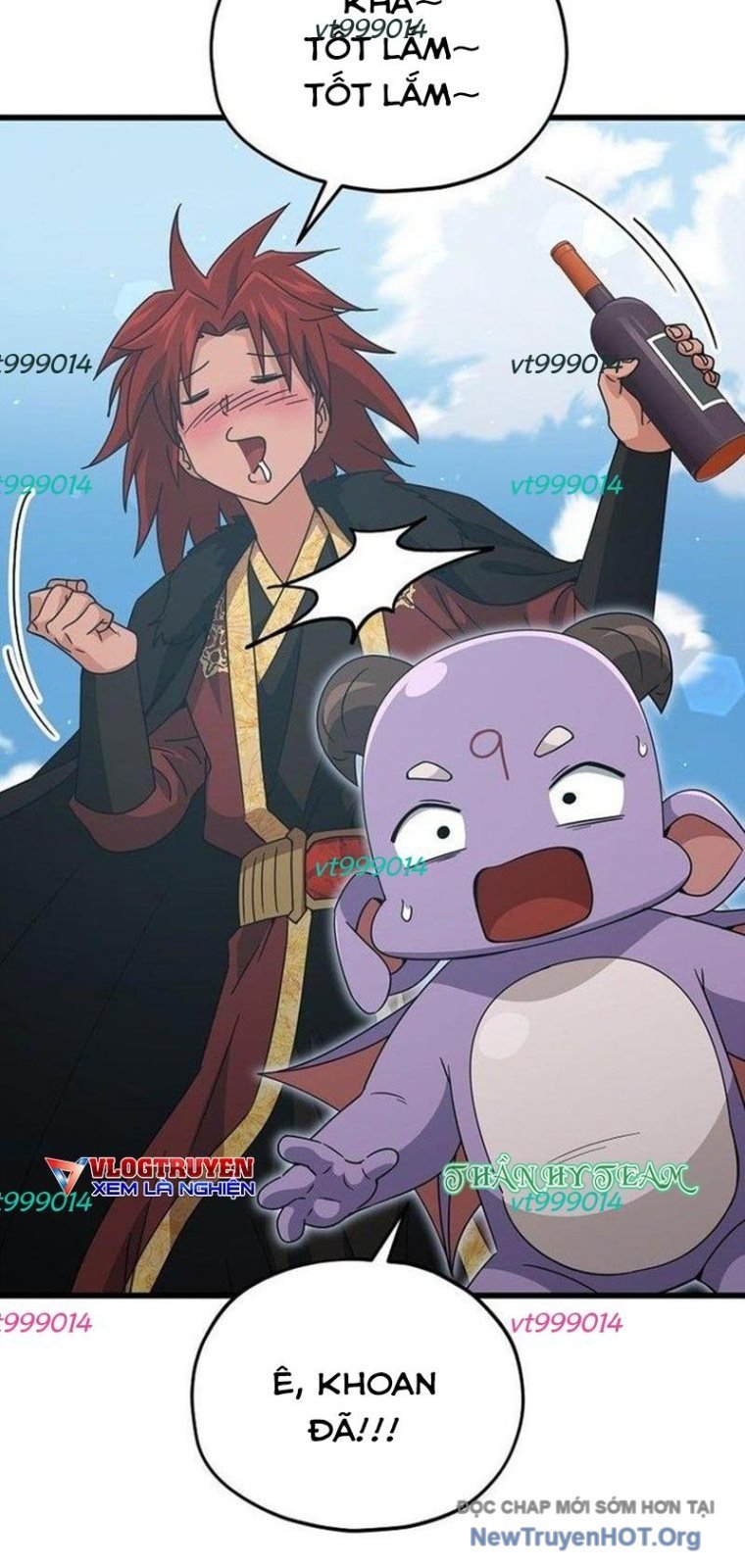 Bố Tôi Quá Mạnh Chapter 211 - Trang 2