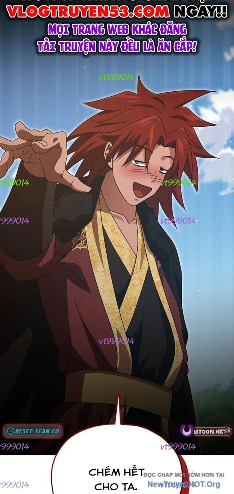 Bố Tôi Quá Mạnh Chapter 211 - Trang 2