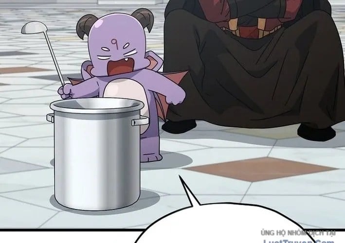 Bố Tôi Quá Mạnh Chapter 213 - Trang 2
