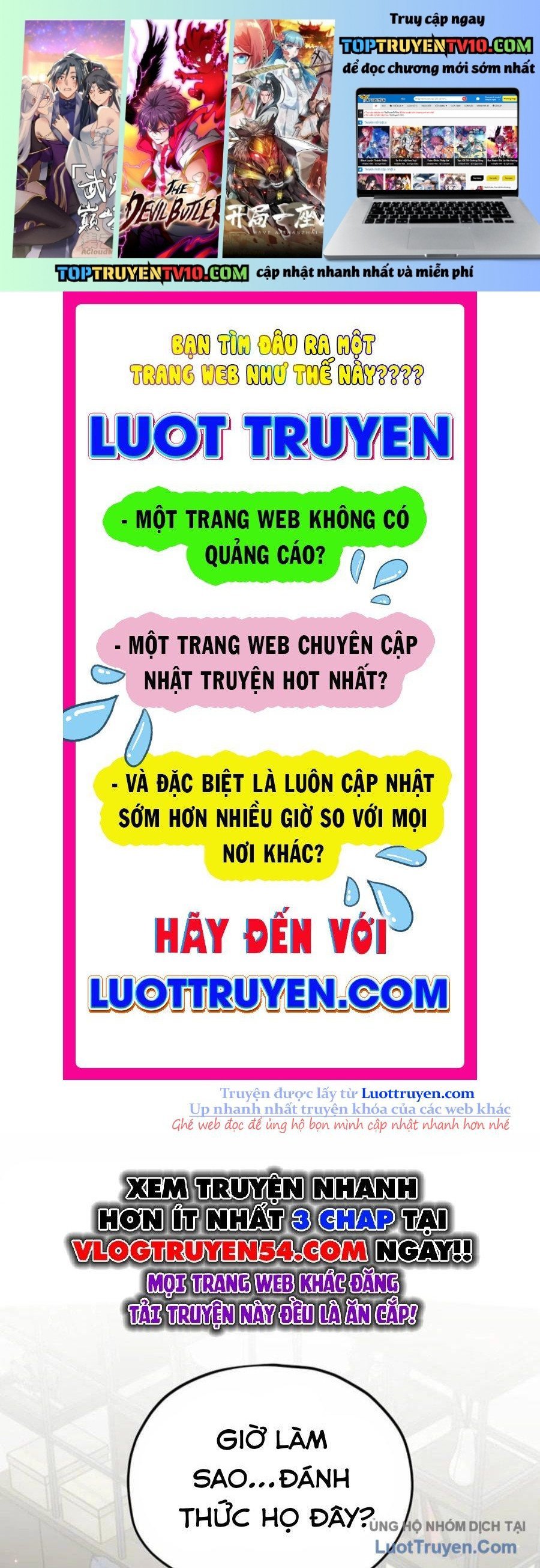 Bố Tôi Quá Mạnh Chapter 214 - Trang 2