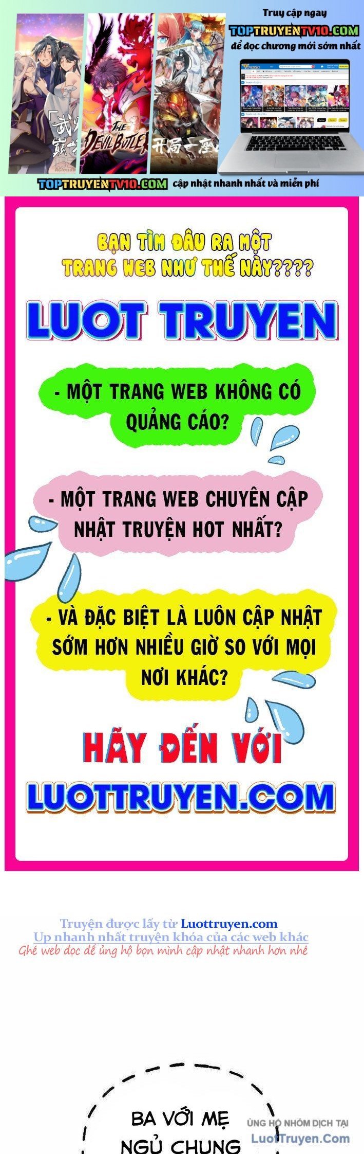Bố Tôi Quá Mạnh Chapter 215 - Trang 2