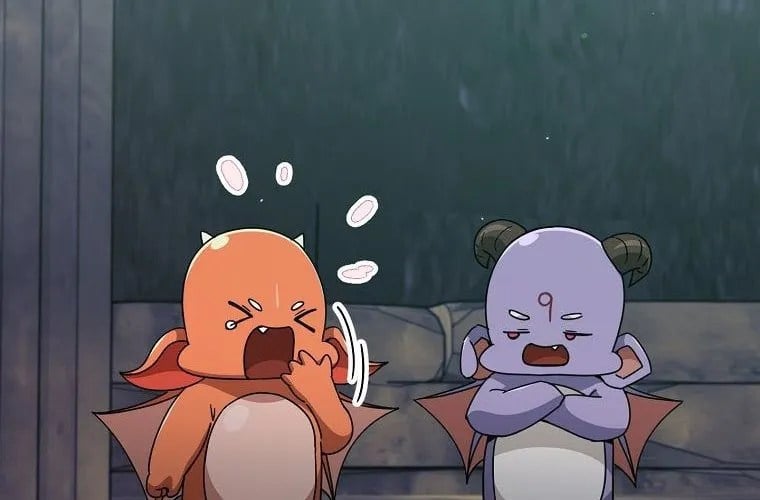 Bố Tôi Quá Mạnh Chapter 218 - Trang 2