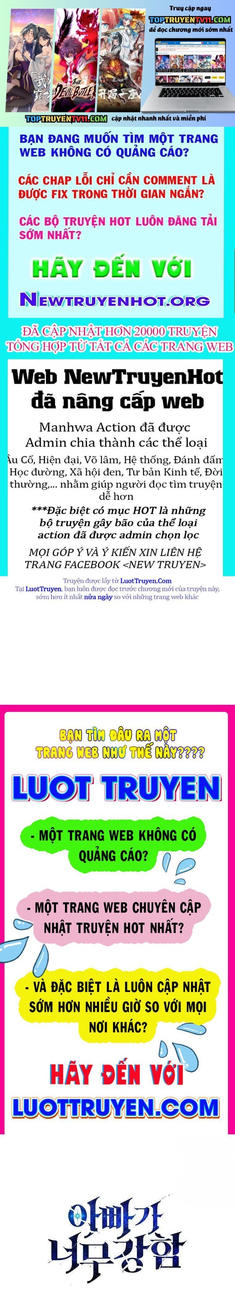 Bố Tôi Quá Mạnh Chapter 219 - Trang 2