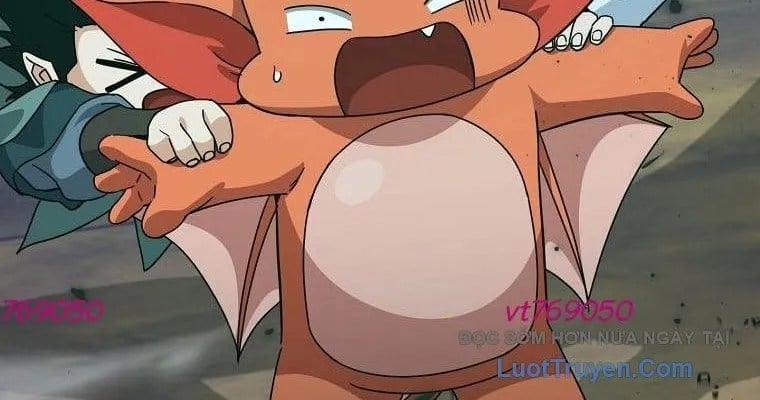 Bố Tôi Quá Mạnh Chapter 219 - Trang 2