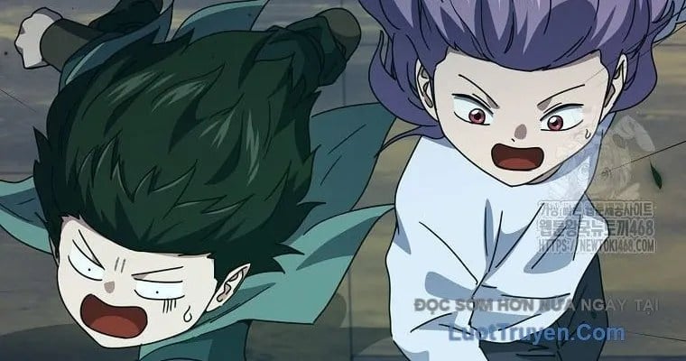 Bố Tôi Quá Mạnh Chapter 219 - Trang 2