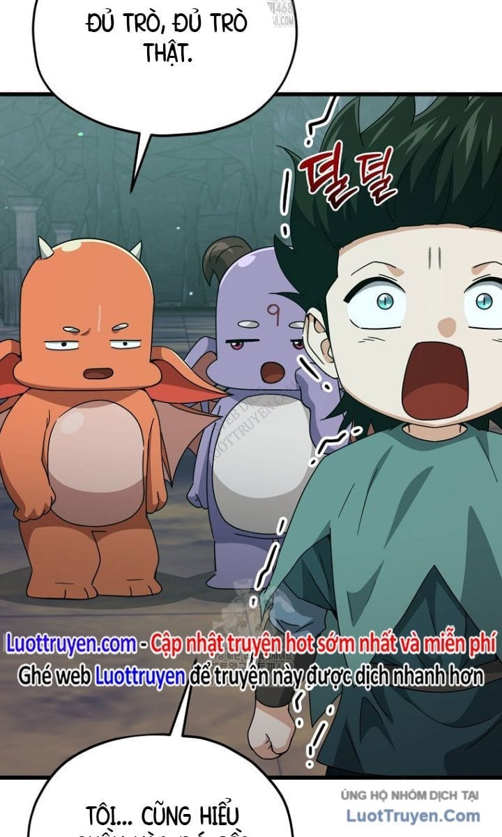 Bố Tôi Quá Mạnh Chapter 220 - Trang 2