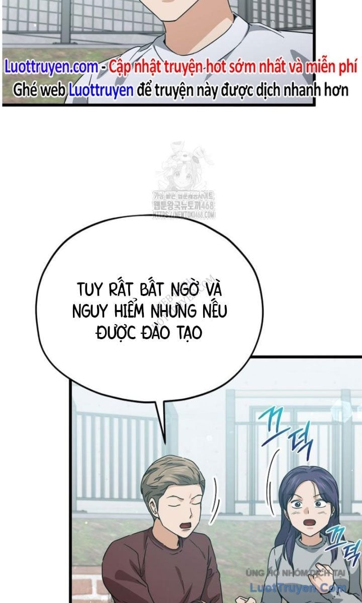 Bố Tôi Quá Mạnh Chapter 221 - Trang 2