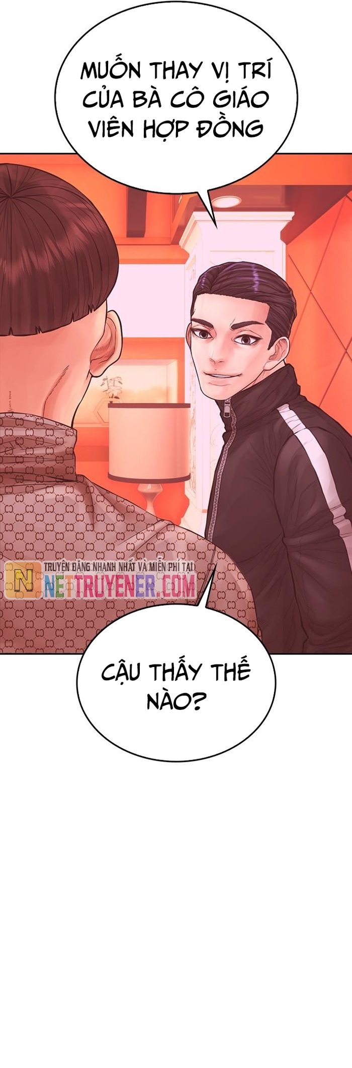 Bố Vạn Năng Chapter 169 - Trang 2