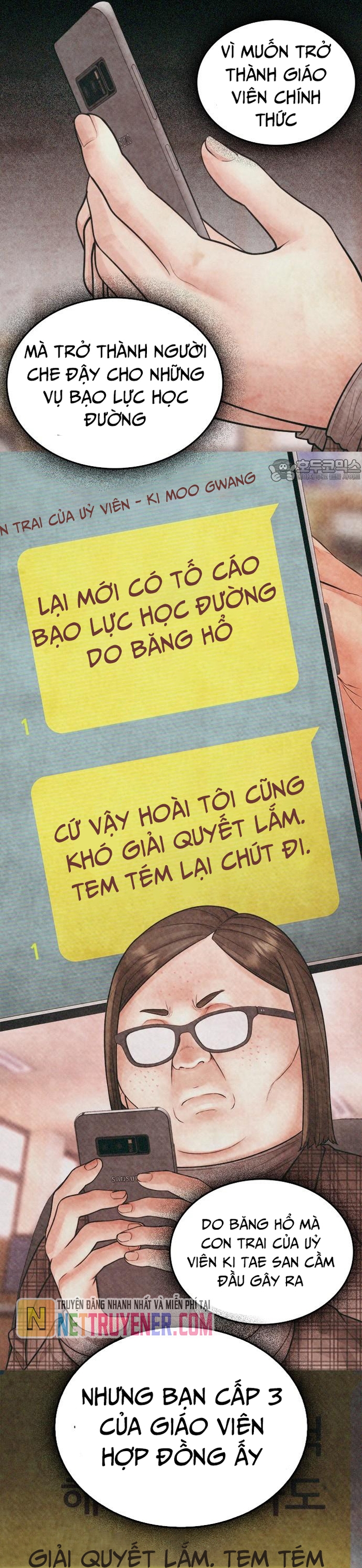 Bố Vạn Năng Chapter 169 - Trang 2