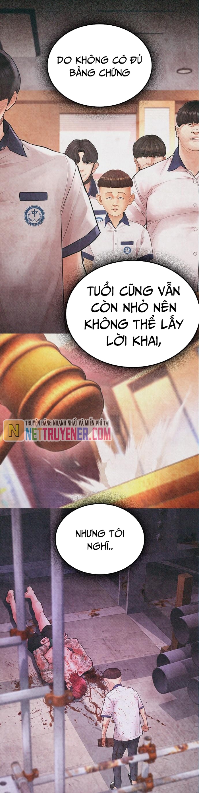 Bố Vạn Năng Chapter 169 - Trang 2