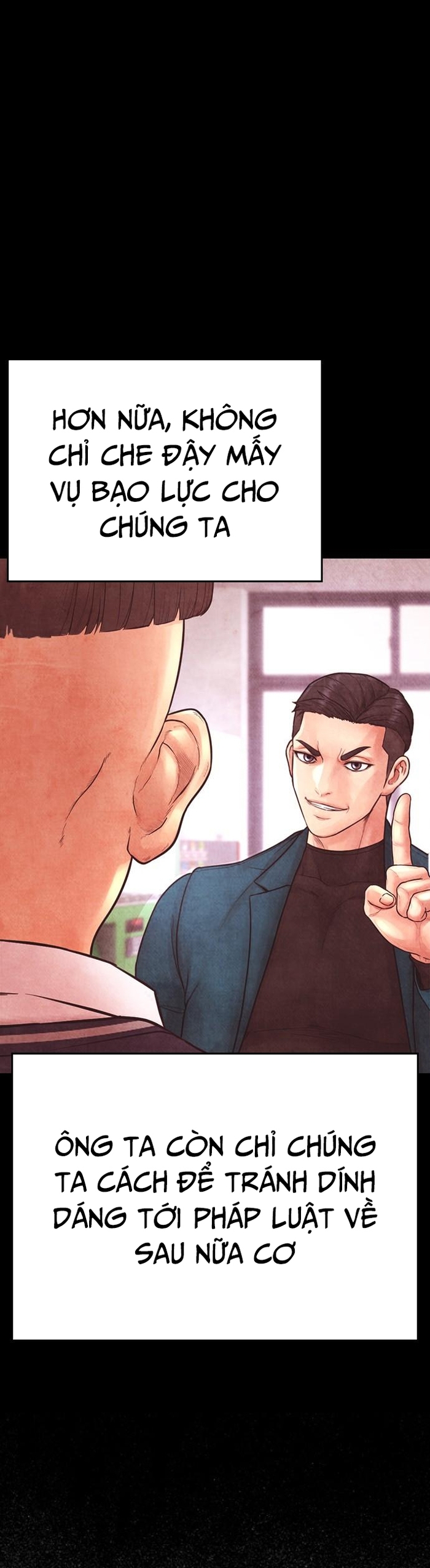 Bố Vạn Năng Chapter 169 - Trang 2