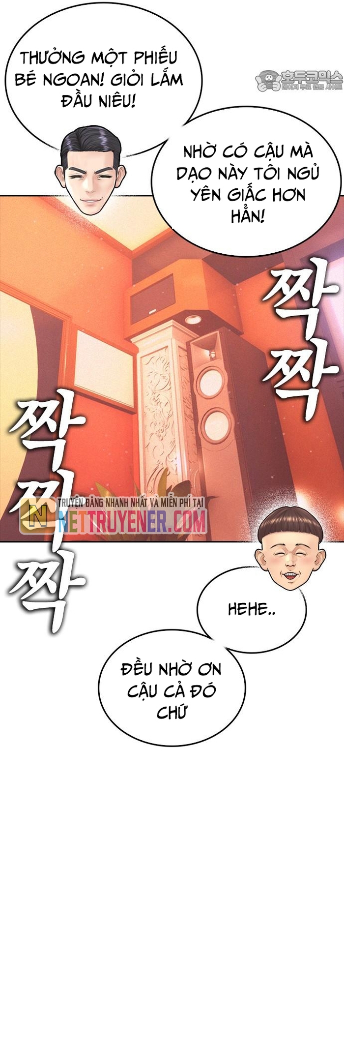 Bố Vạn Năng Chapter 169 - Trang 2