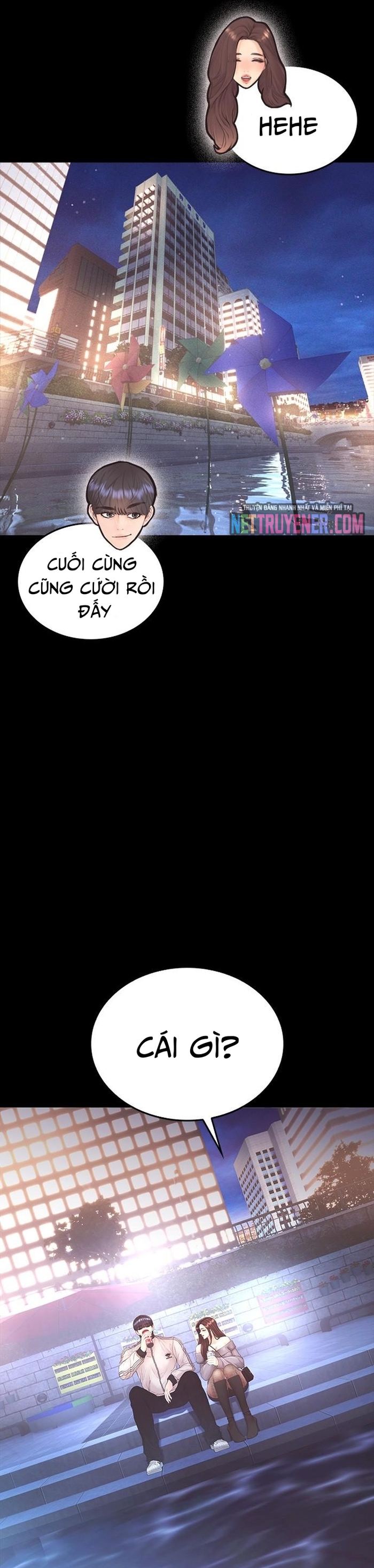 Bố Vạn Năng Chapter 170 - Trang 2
