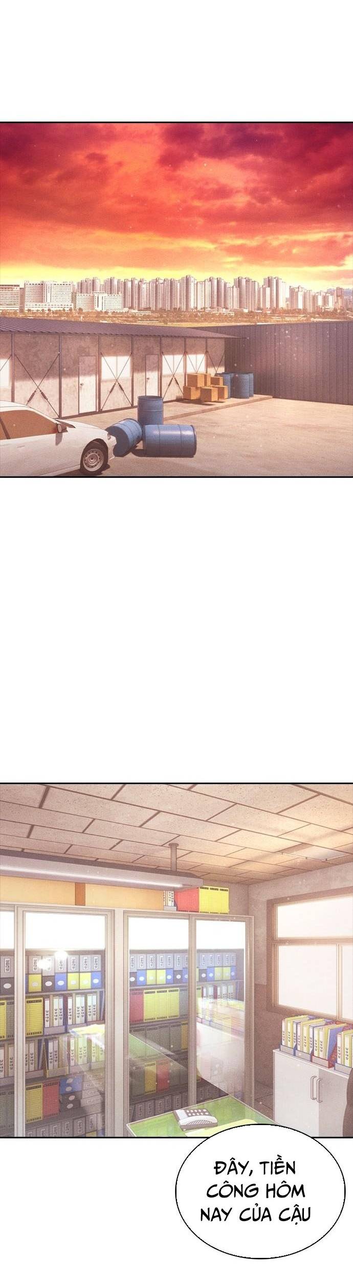 Bố Vạn Năng Chapter 171 - Trang 2