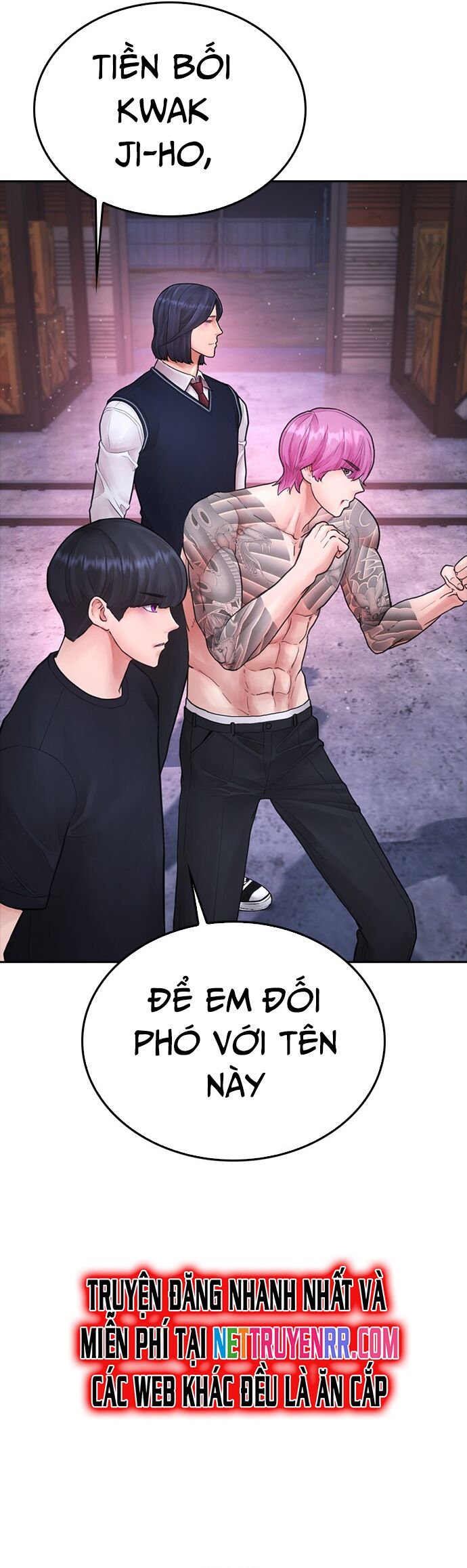 bố vạn năng Chapter 90 - Next 