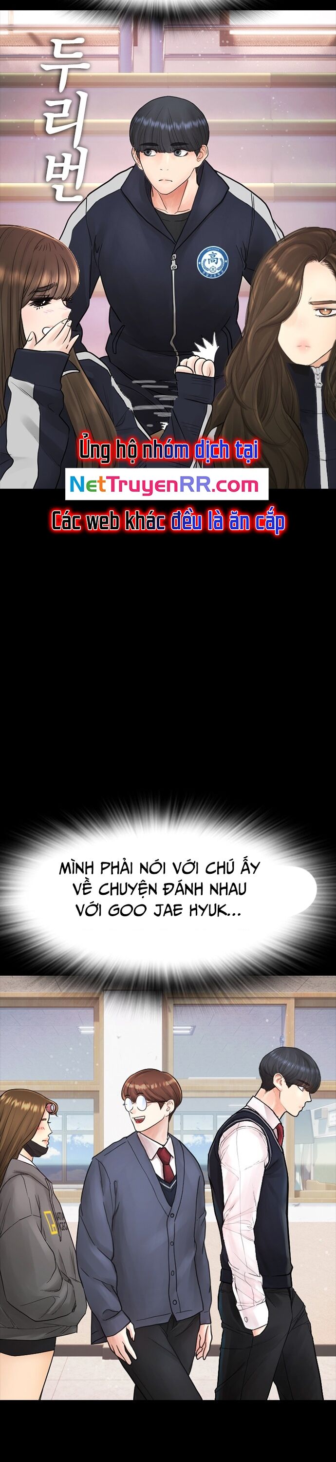 bố vạn năng Chapter 90 - Next 