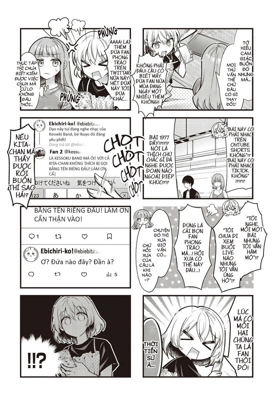 Bocchi The Rock! Chap 90 - Trang 2