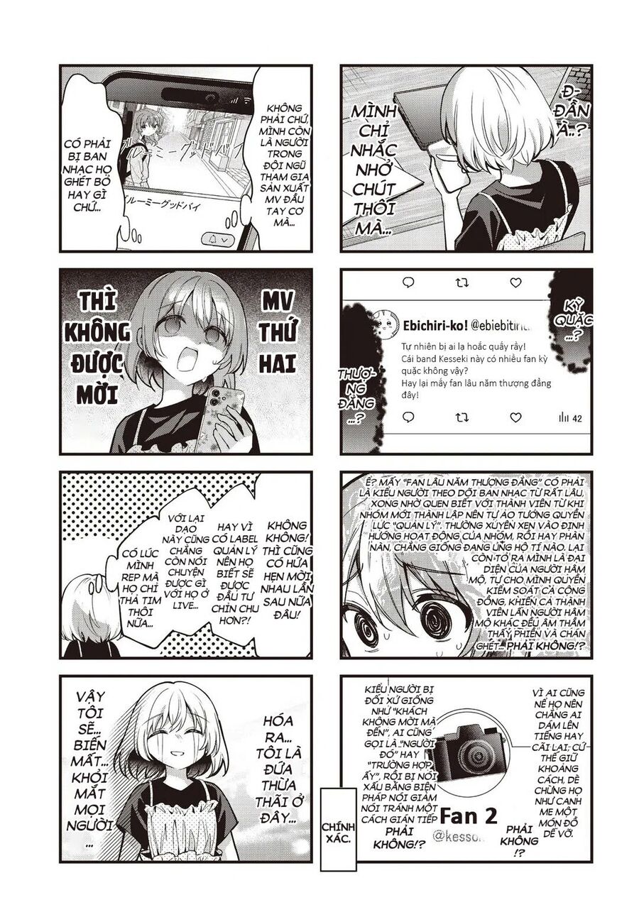 Bocchi The Rock! Chap 90 - Trang 2