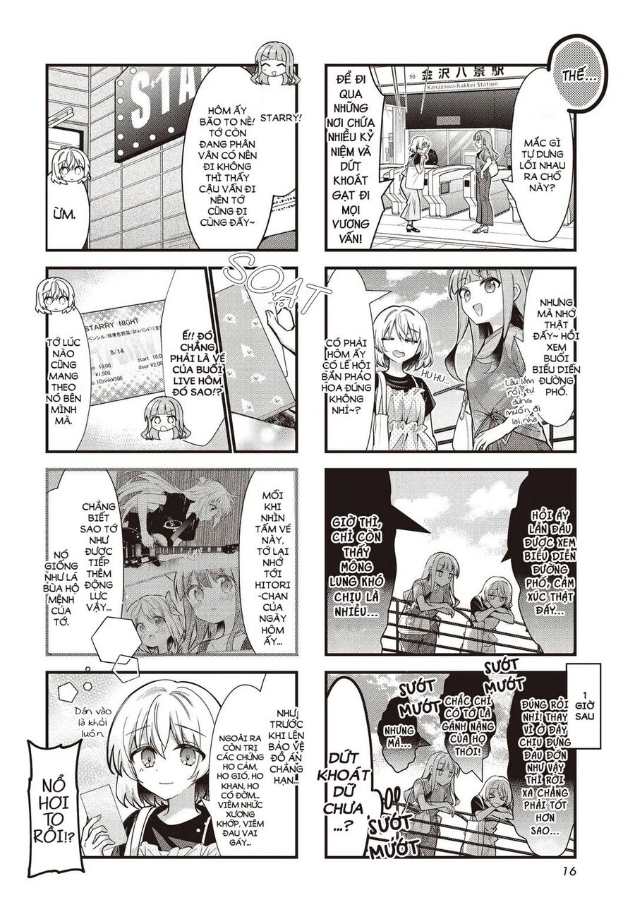 Bocchi The Rock! Chap 90 - Trang 2
