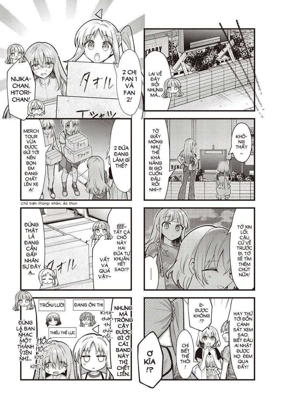 Bocchi The Rock! Chap 90 - Trang 2