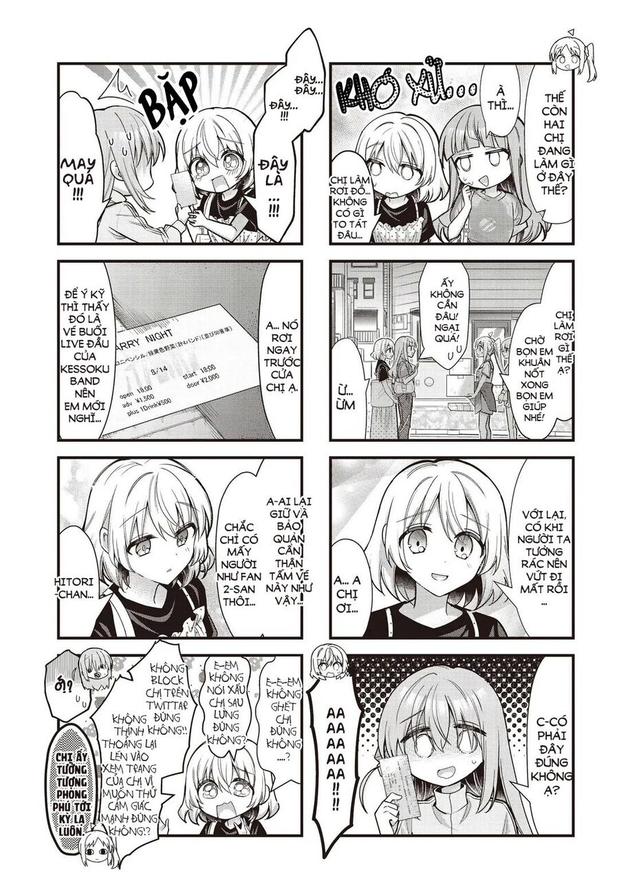 Bocchi The Rock! Chap 90 - Trang 2