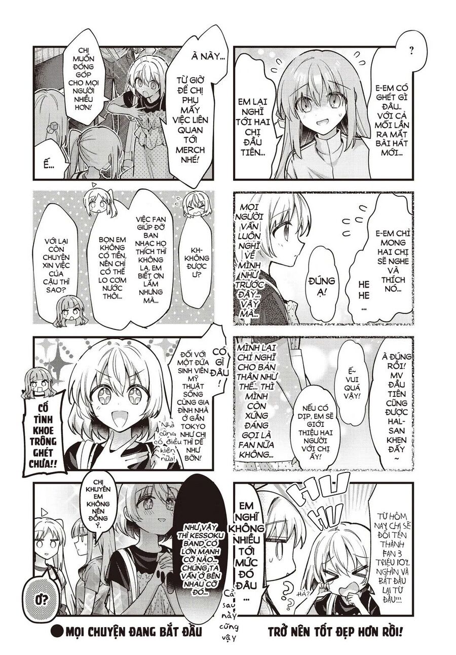 Bocchi The Rock! Chap 90 - Trang 2