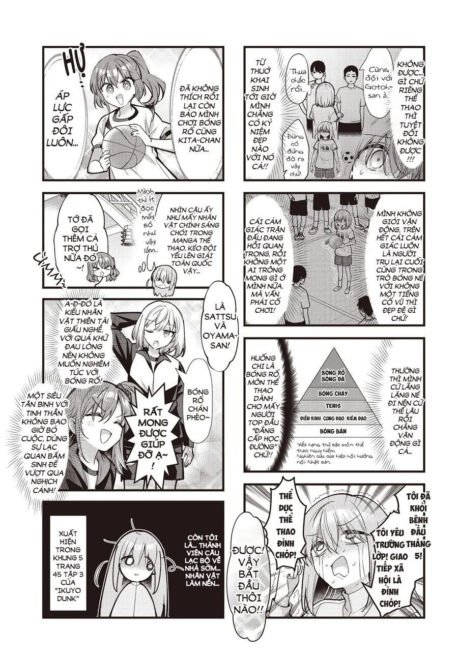 Bocchi The Rock! Chapter 88 - Trang 2
