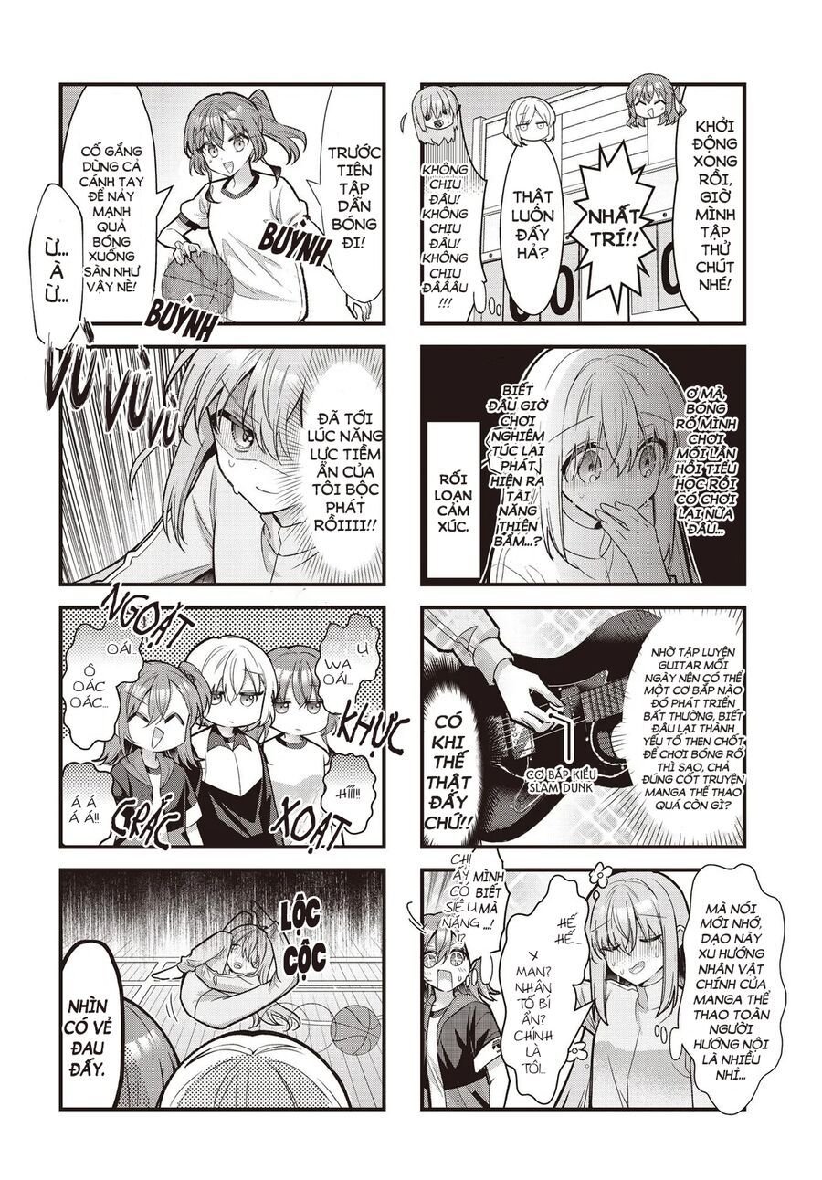 Bocchi The Rock! Chapter 88 - Trang 2