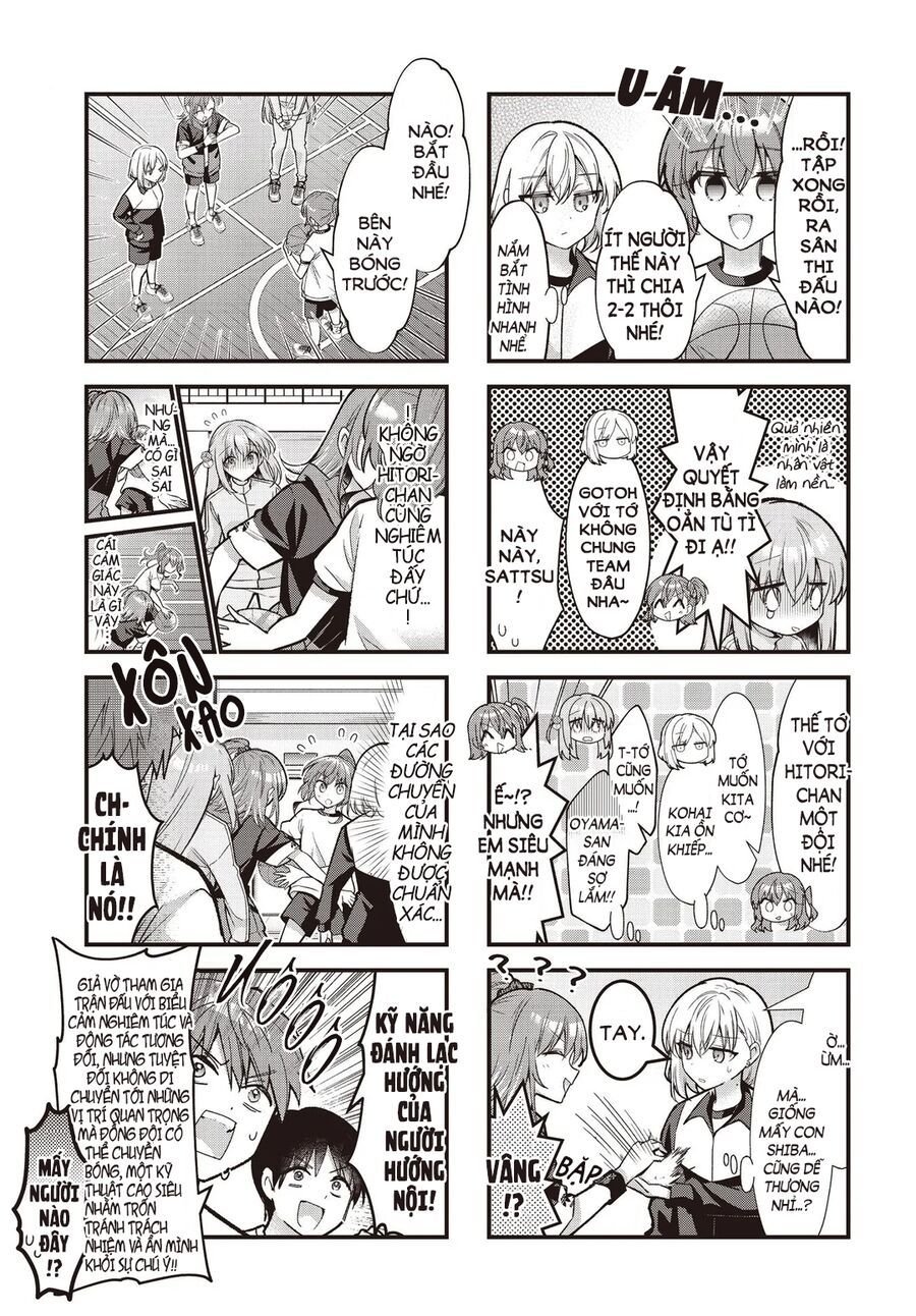 Bocchi The Rock! Chapter 88 - Trang 2