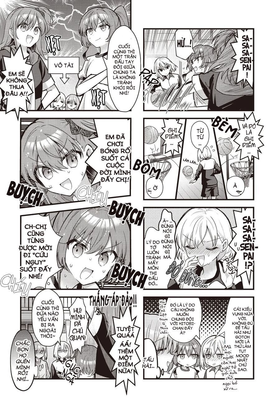Bocchi The Rock! Chapter 88 - Trang 2